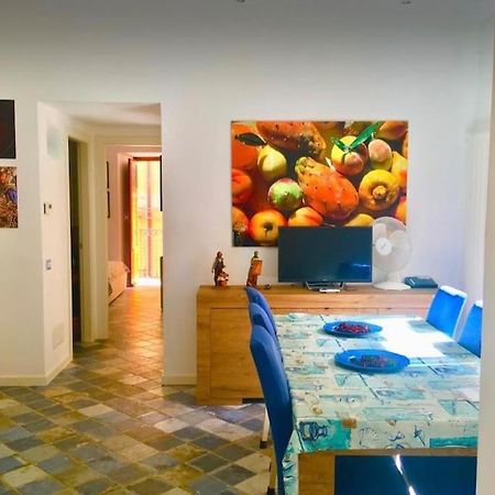 Angelina'S Apartment Cefalù Kültér fotó