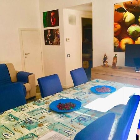 Angelina'S Apartment Cefalù Kültér fotó