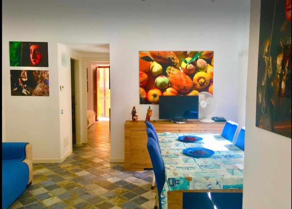 Angelina'S Apartment Cefalù Kültér fotó