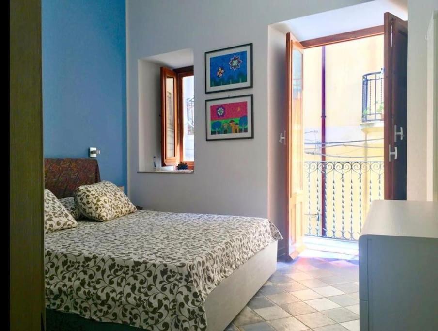 Angelina'S Apartment Cefalù Kültér fotó