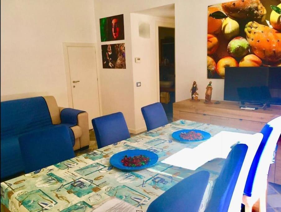 Angelina'S Apartment Cefalù Kültér fotó